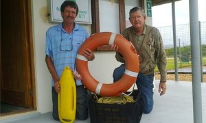 Pearly Beach Noodhulpkamer Skenking